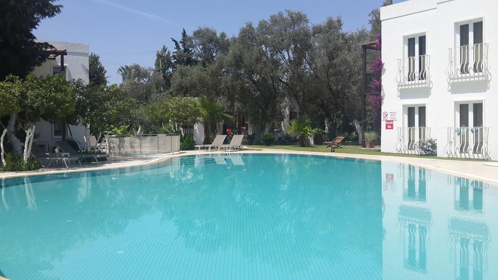 Meis Hotel Bitez Zewnętrze zdjęcie
