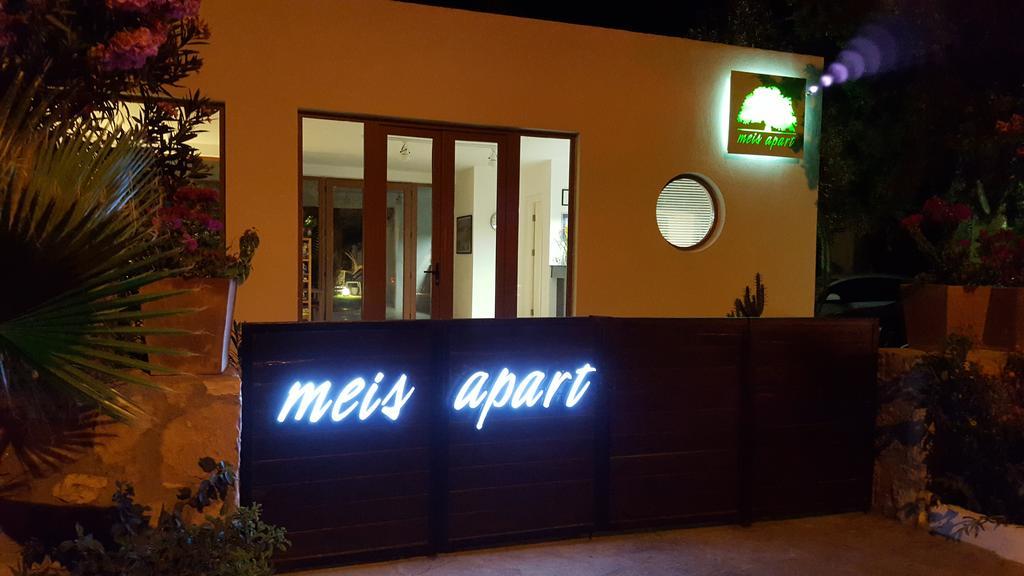 Meis Hotel Bitez Zewnętrze zdjęcie