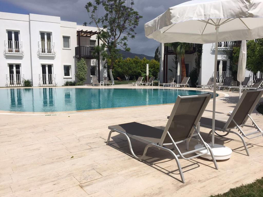 Meis Hotel Bitez Zewnętrze zdjęcie
